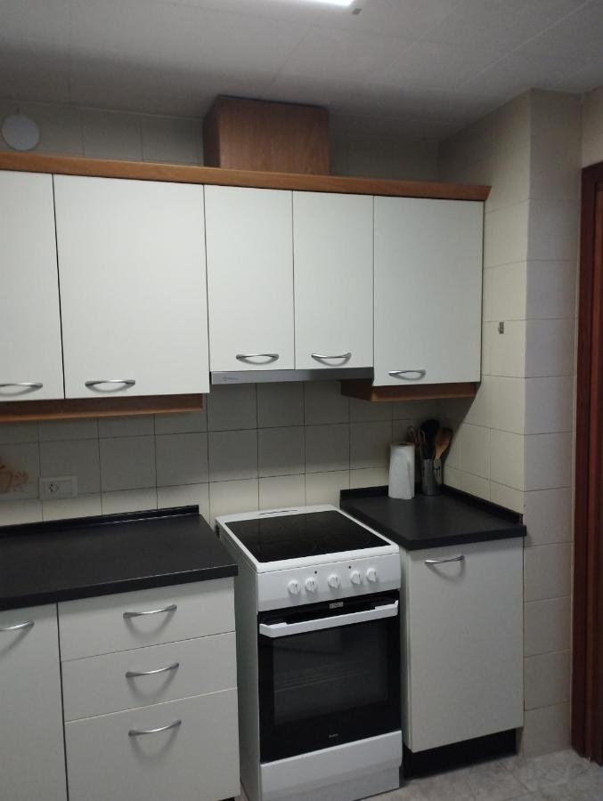 Apartamento Primera Linea De Mar En Ebrehogar L'Ampolla Exterior foto