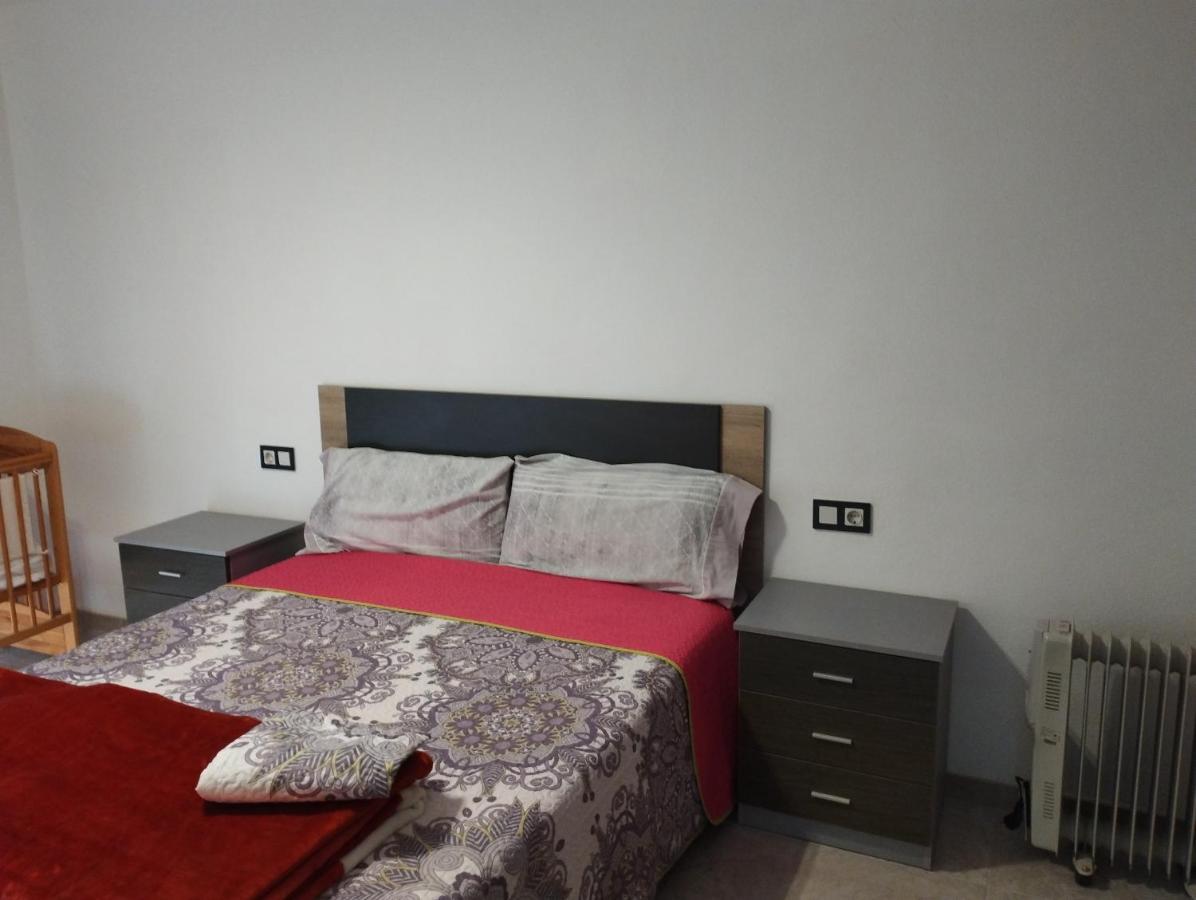 Apartamento Primera Linea De Mar En Ebrehogar L'Ampolla Exterior foto