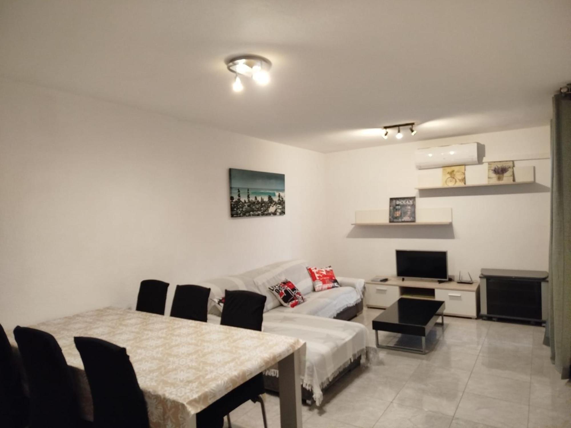 Apartamento Primera Linea De Mar En Ebrehogar L'Ampolla Exterior foto