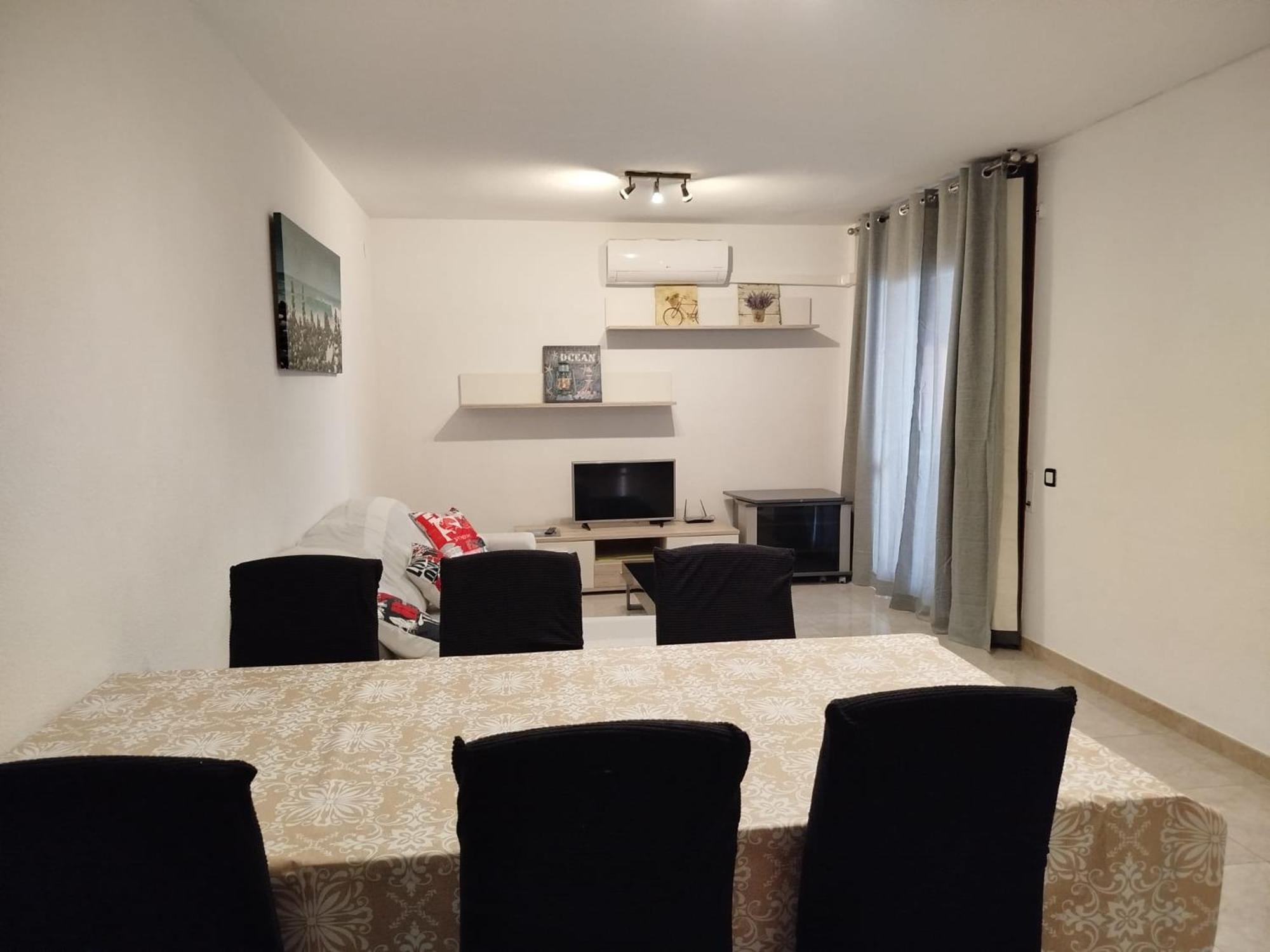 Apartamento Primera Linea De Mar En Ebrehogar L'Ampolla Exterior foto